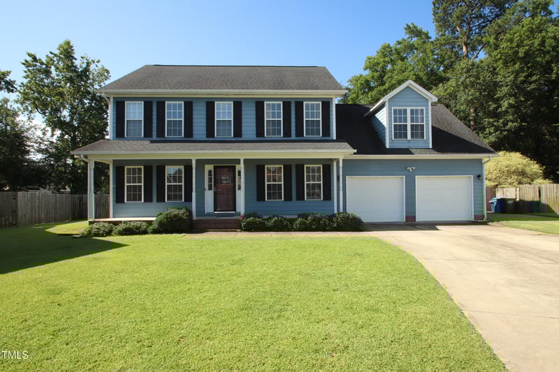 3823 Little John Ct, Fayetteville, NC 28306