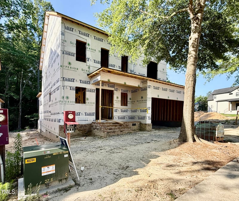 3824 Coach Lantern Ave, Wake Forest, NC 27587