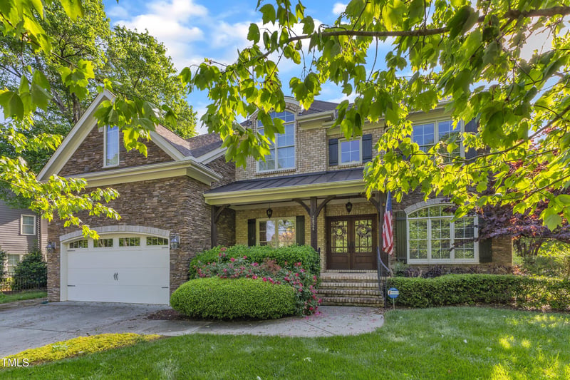 3824 Laurel Hills Rd, Raleigh, NC 27612