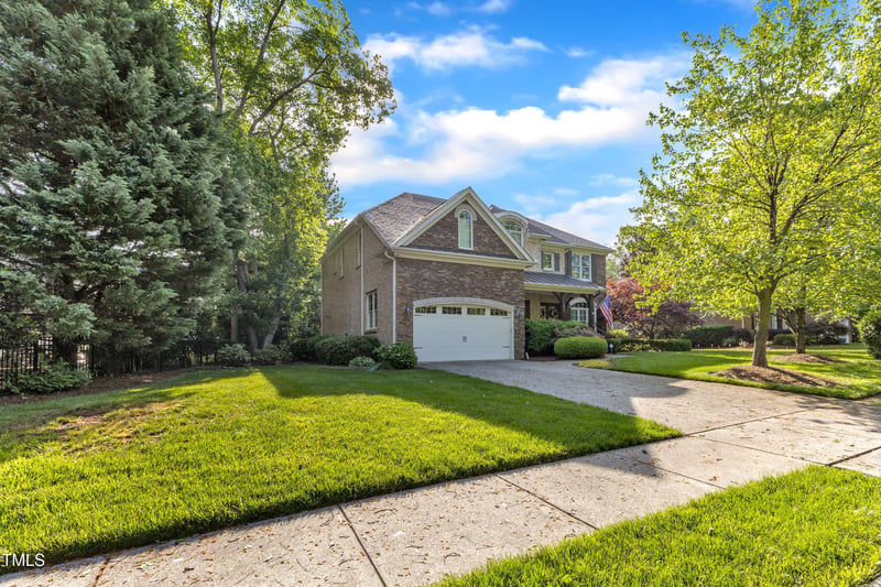 3824 Laurel Hills Rd, Raleigh, NC 27612