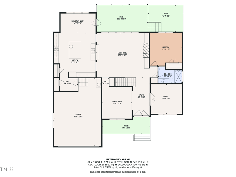 3824 Laurel Hills Rd, Raleigh, NC 27612