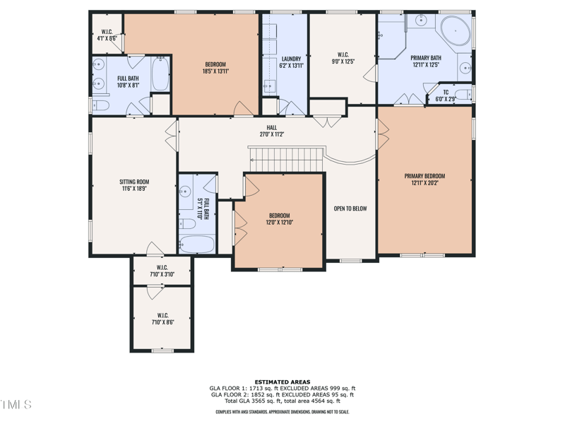 3824 Laurel Hills Rd, Raleigh, NC 27612