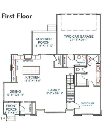 3825 Coach Lantern Ave, Wake Forest, NC 27587