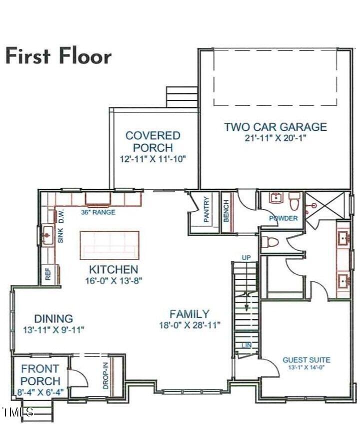 3825 Coach Lantern Ave, Wake Forest, NC 27587