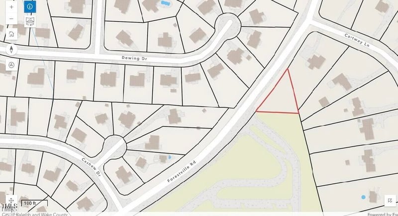 3825 Forestville Rd Lot 23, Raleigh, NC 27616
