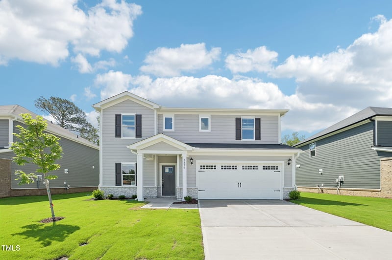3825 Rosebush Dr, Zebulon, NC 27597