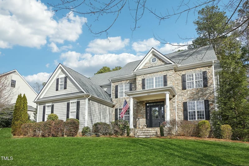 3825 Wesley Ridge Dr, Apex, NC 27539