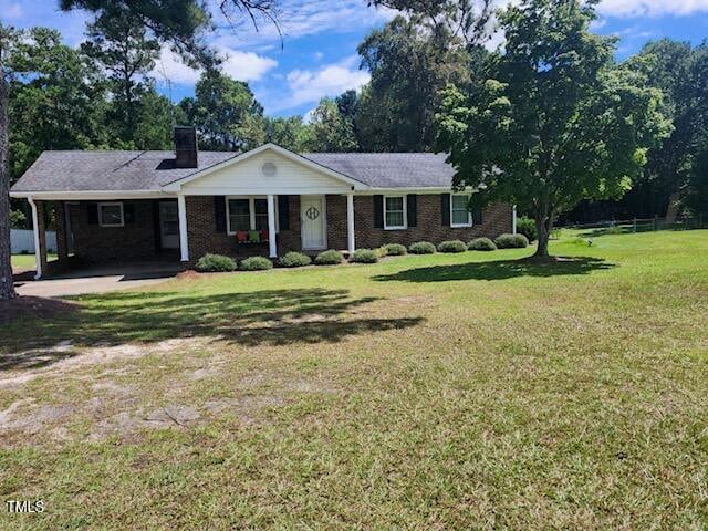3826 Benson Hardee Rd, Benson, NC 27504