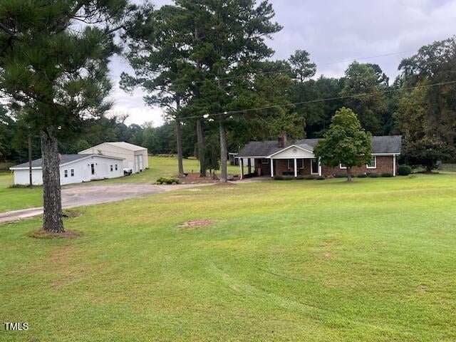 3826 Benson Hardee Rd, Benson, NC 27504