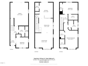 3827 Cary Glen Blvd, Cary, NC 27519