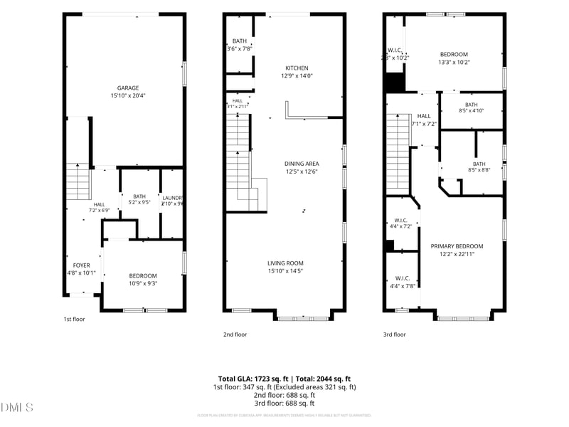 3827 Cary Glen Blvd, Cary, NC 27519