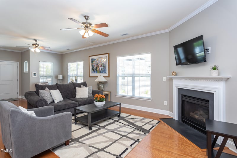 3827 Heritage Spring Cir, Wake Forest, NC 27587