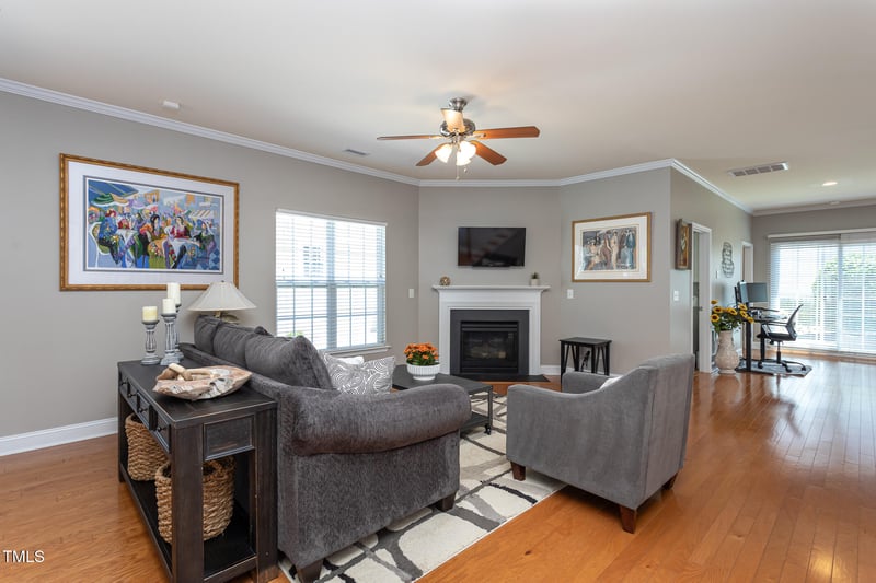3827 Heritage Spring Cir, Wake Forest, NC 27587