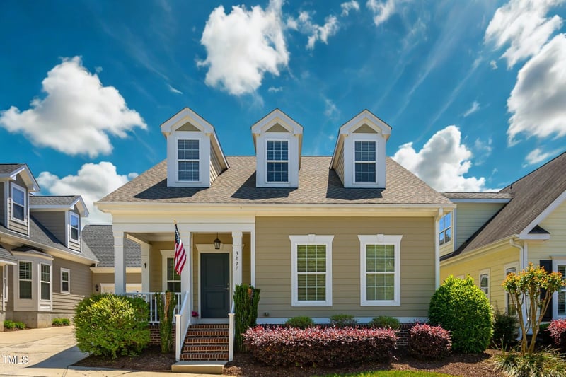 3827 Heritage Spring Cir, Wake Forest, NC 27587