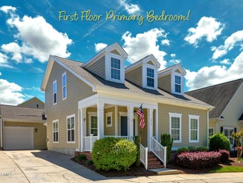 3827 Heritage Spring Cir, Wake Forest, NC 27587