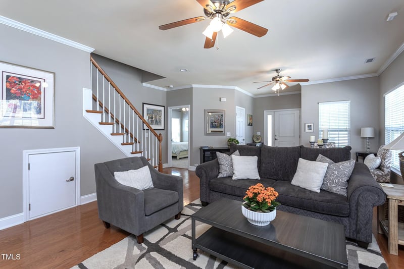 3827 Heritage Spring Cir, Wake Forest, NC 27587