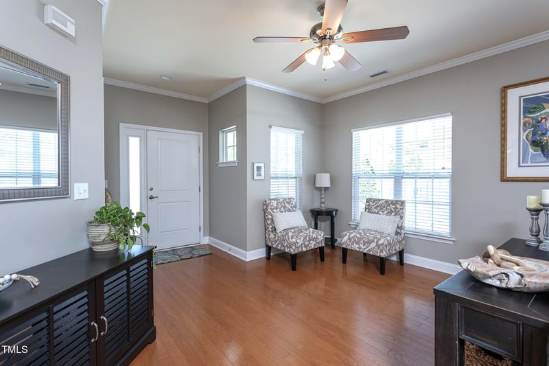 3827 Heritage Spring Cir, Wake Forest, NC 27587