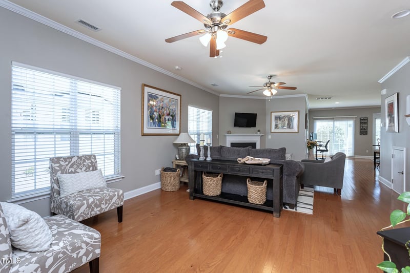 3827 Heritage Spring Cir, Wake Forest, NC 27587