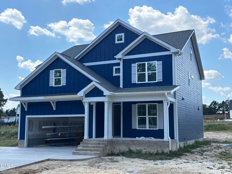 3828 Fairway View Dr Lot 14, Fuquay Varina, NC 27526