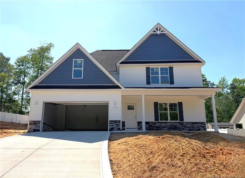 3829 Bankergate Ct, Fayetteville, NC 28311
