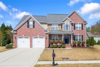 3829 Corapeake Dr, Fayetteville, NC 28312