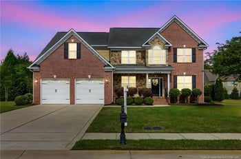 3829 Corapeake Dr, Fayetteville, NC 28312