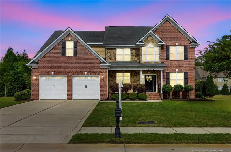 3829 Corapeake Dr, Fayetteville, NC 28312