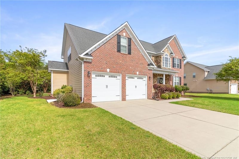 3829 Corapeake Dr, Fayetteville, NC 28312