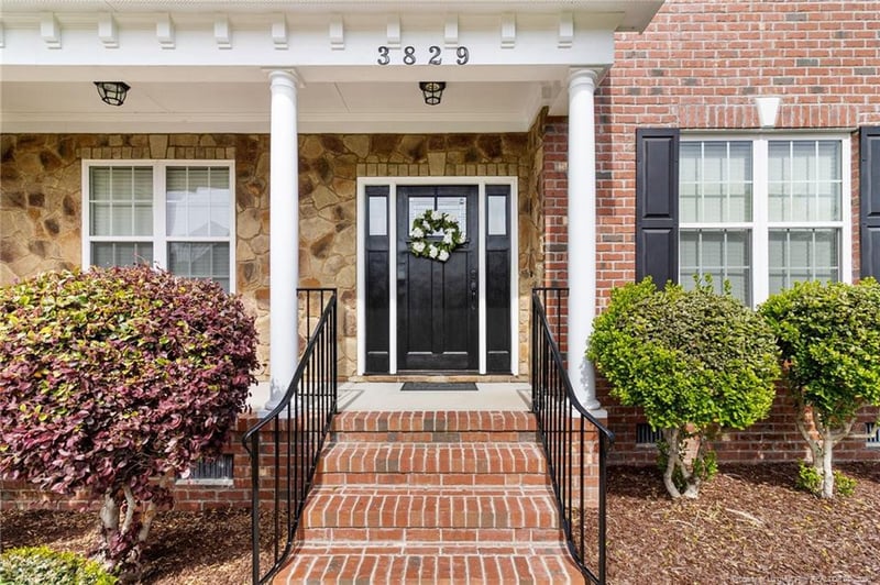 3829 Corapeake Dr, Fayetteville, NC 28312