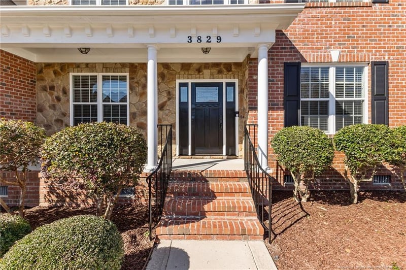 3829 Corapeake Dr, Fayetteville, NC 28312