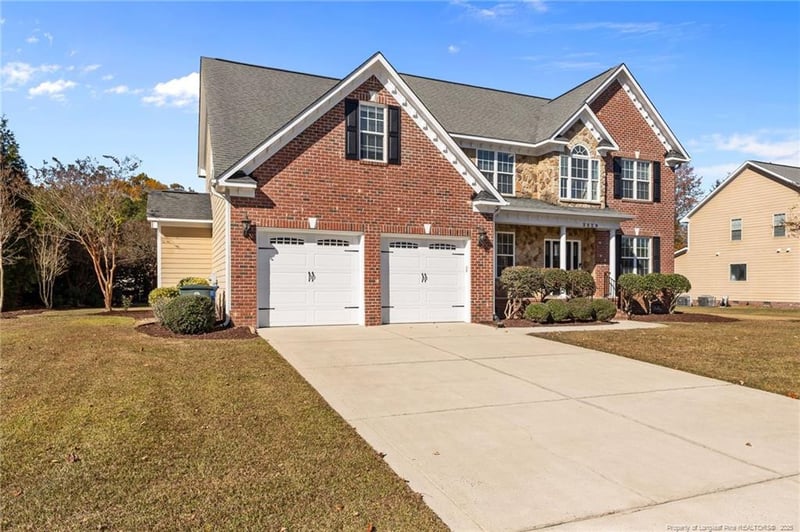 3829 Corapeake Dr, Fayetteville, NC 28312