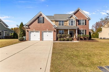 3829 Corapeake Dr, Fayetteville, NC 28312