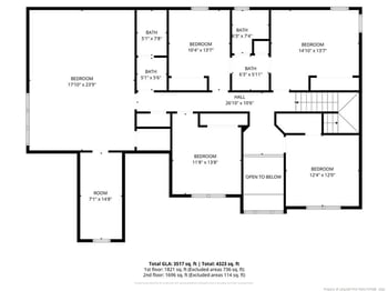 3829 Corapeake Dr, Fayetteville, NC 28312