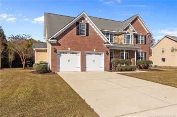3829 Corapeake Dr, Fayetteville, NC 28312