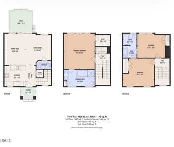 3829 Glenhaven Rd, Raleigh, NC 27606