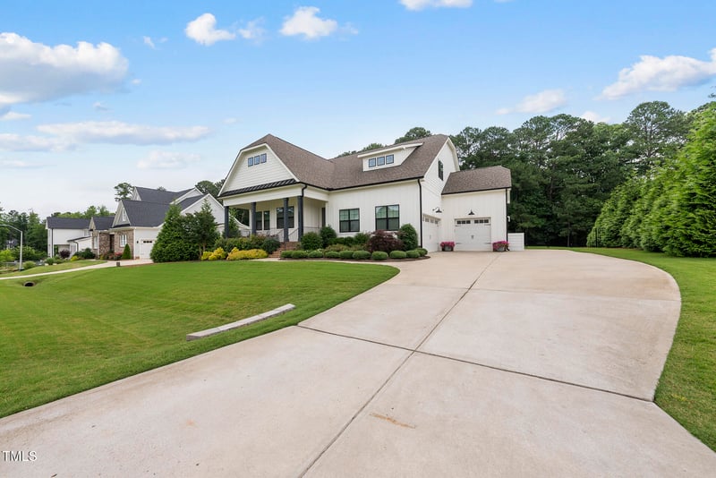 3829 Sleepy Brook Ln, Apex, NC 27539