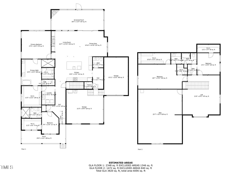 3829 Sleepy Brook Ln, Apex, NC 27539