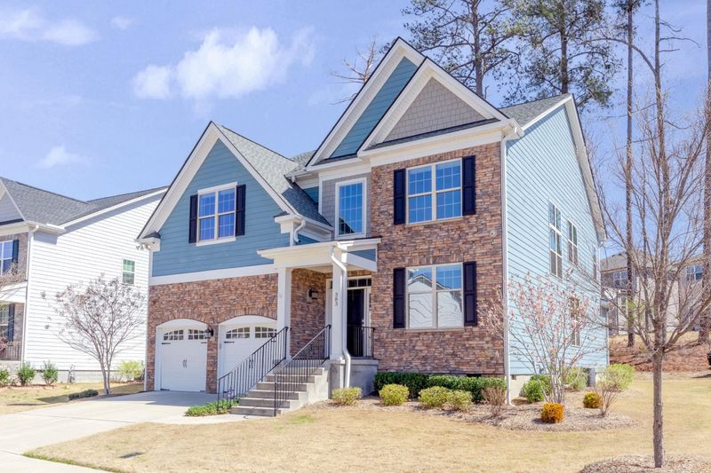 383 Gartrell Way, Cary, NC 27519