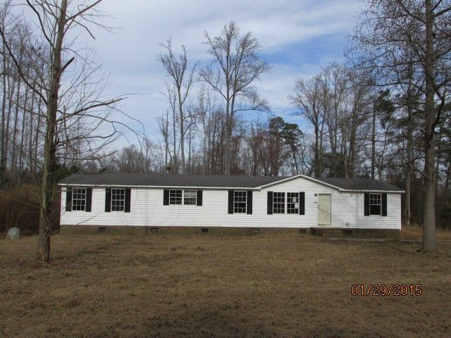 383 Heath Rd, Four Oaks, NC 27524