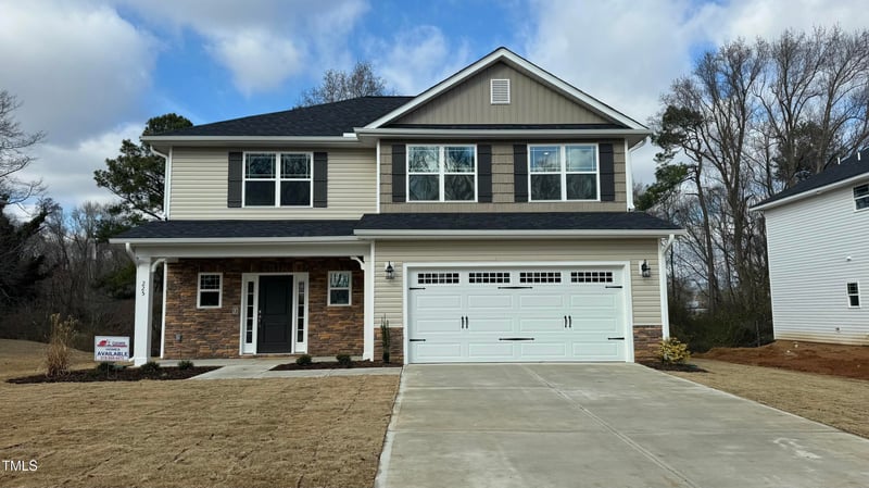383 Hopewell Branch Ct, Smithfield, NC 27577
