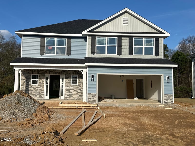 383 Hopewell Branch Ct, Smithfield, NC 27577