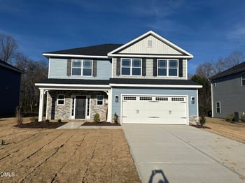 383 Hopewell Branch Ct, Smithfield, NC 27577