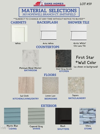 383 Hopewell Branch Ct, Smithfield, NC 27577