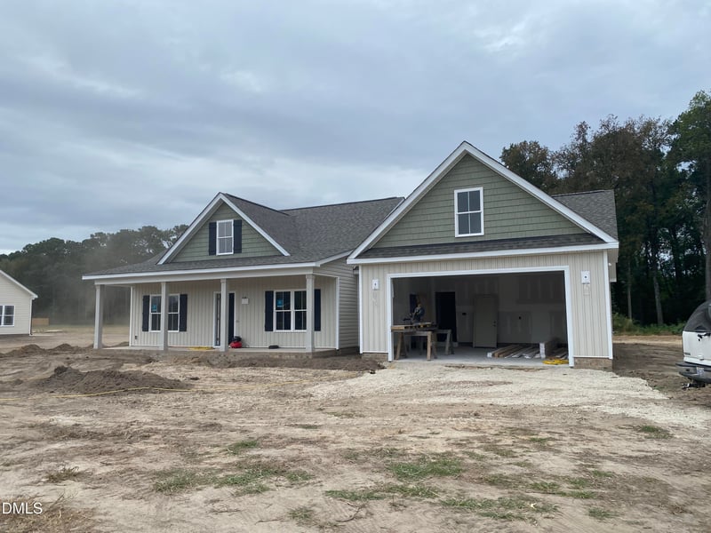 383 Paul Hare Rd, Goldsboro, NC 27530