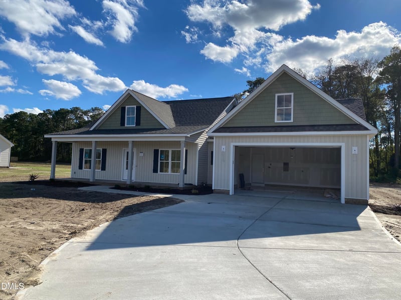 383 Paul Hare Rd, Goldsboro, NC 27530