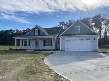 383 Paul Hare Rd, Goldsboro, NC 27530