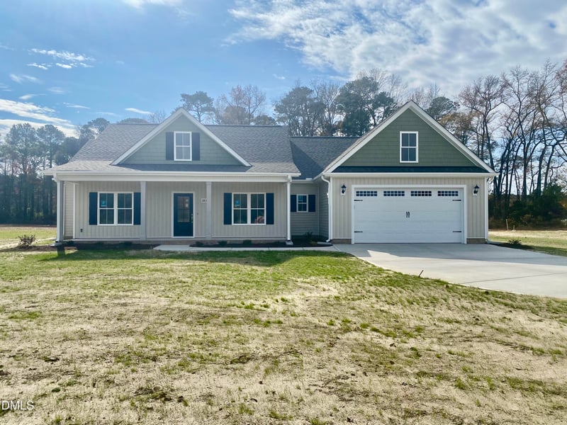 383 Paul Hare Rd, Goldsboro, NC 27530