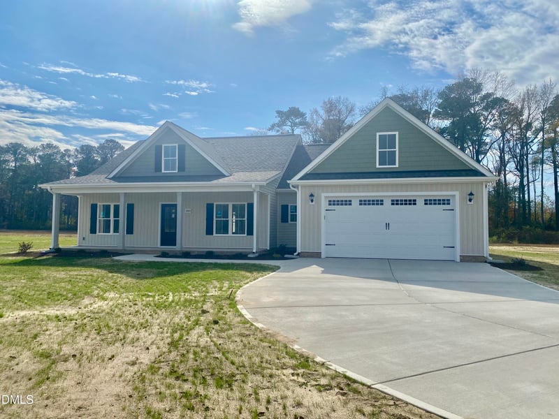 383 Paul Hare Rd, Goldsboro, NC 27530