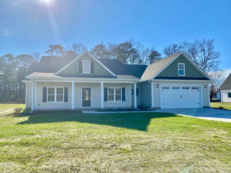 383 Paul Hare Rd, Goldsboro, NC 27530