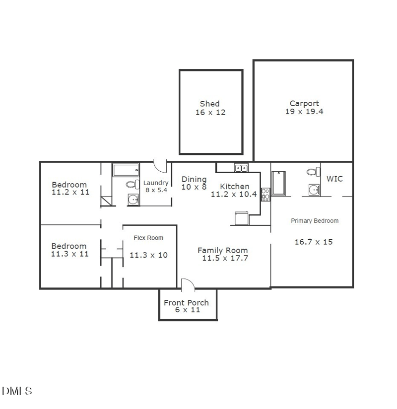 383 Pierce Rd, Garner, NC 27529